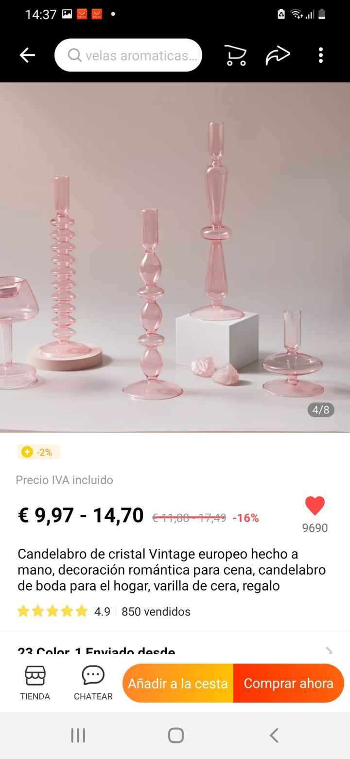 Compras Aliexpress - 3