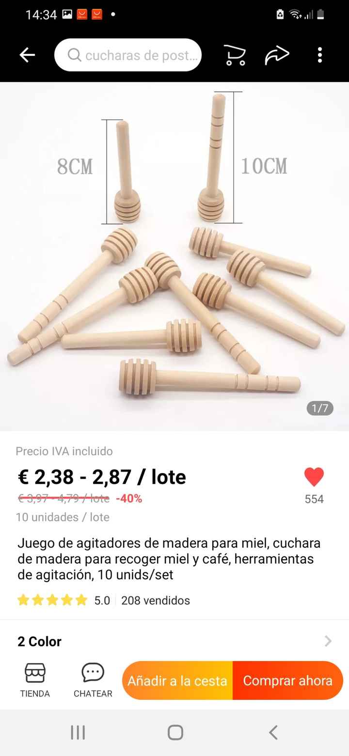 Compras Aliexpress - 10
