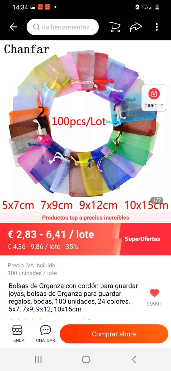 Compras Aliexpress - 11