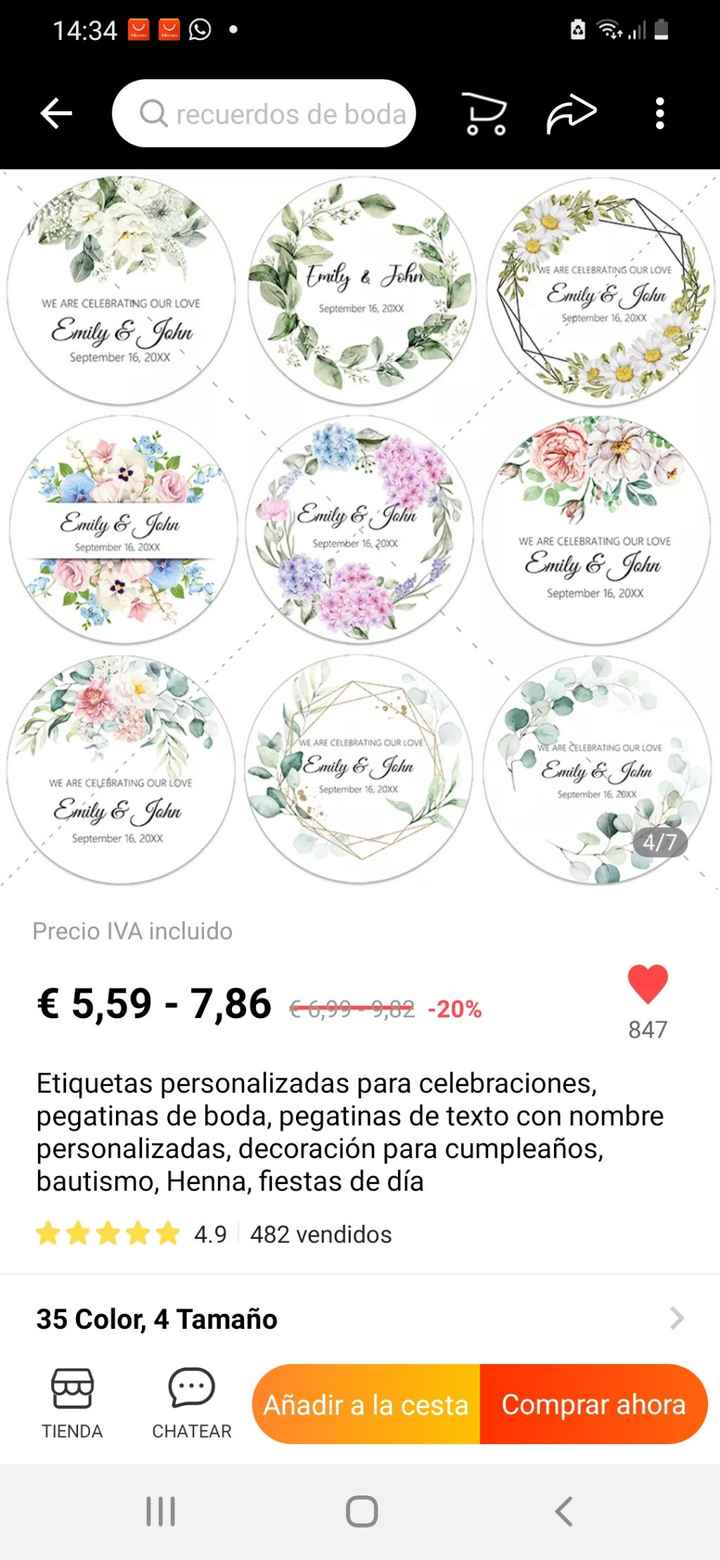 Compras Aliexpress - 12