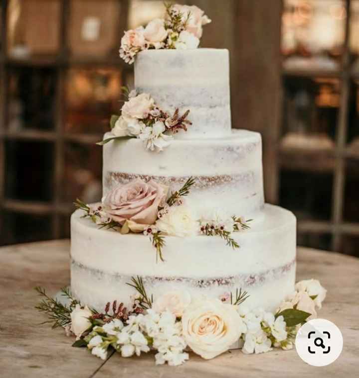 "Tarta Boda" - 1
