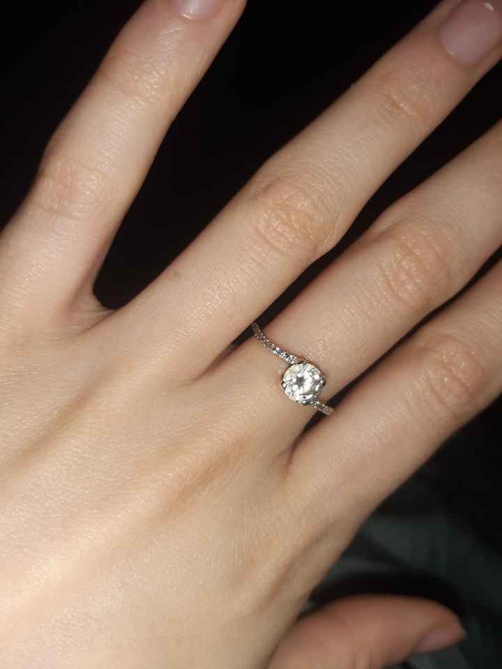 ¡Enséñanos tu anillo! 💍 - 1
