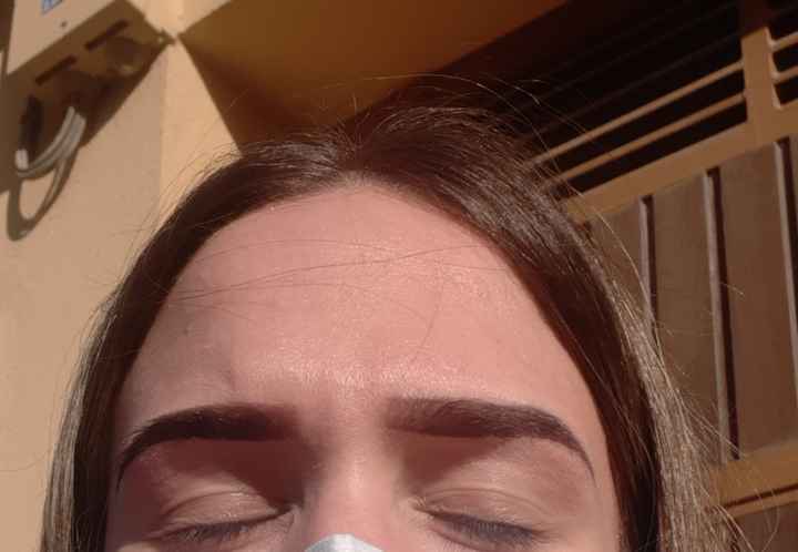 desastre Cejas!!! - 1