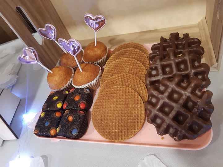 photocall y mesa dulce hechas - 3