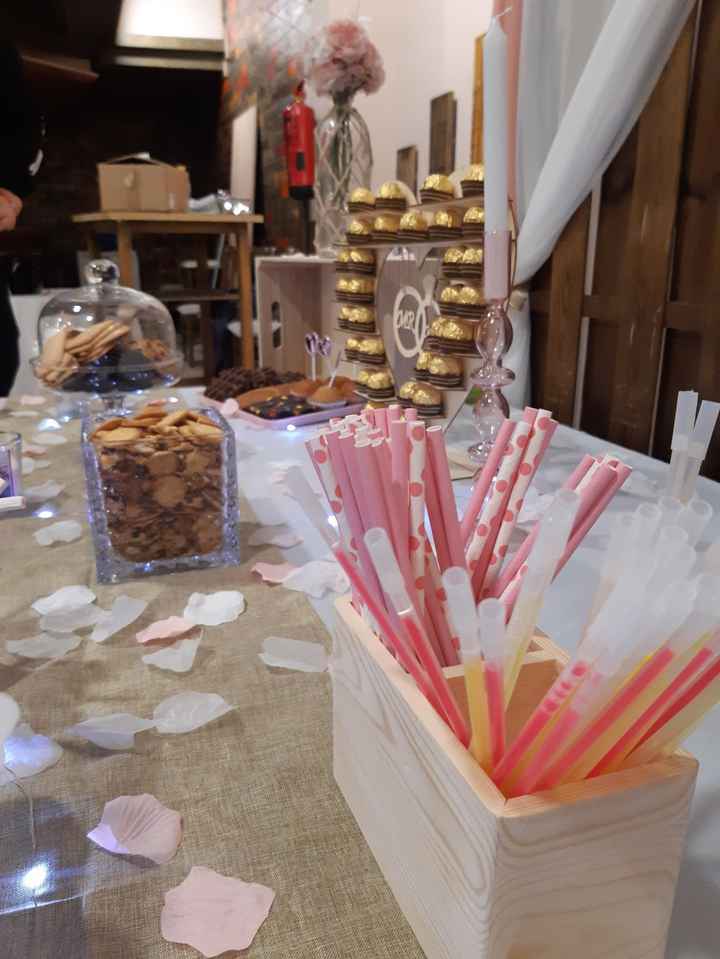 photocall y mesa dulce hechas - 6