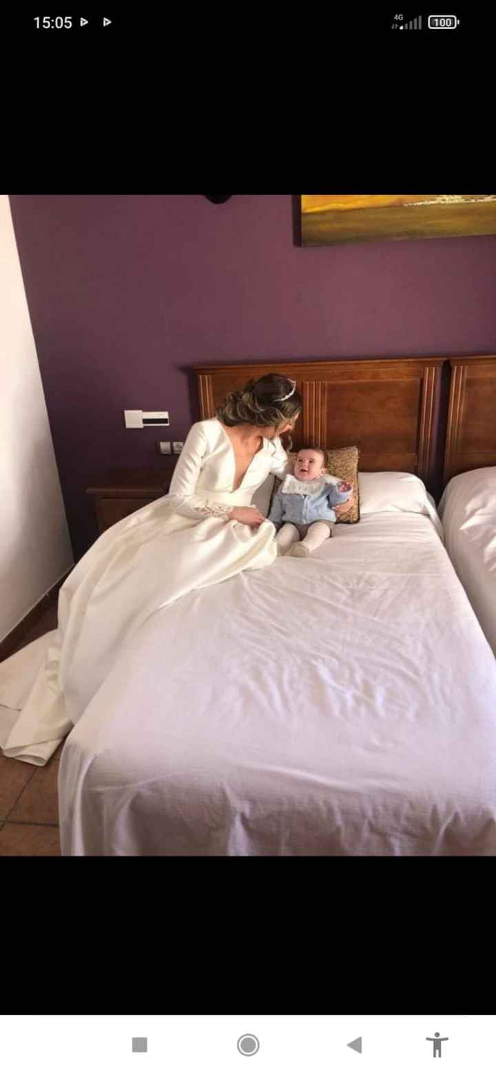Felizmente casada desde el sábado!!!💍😍 - 3