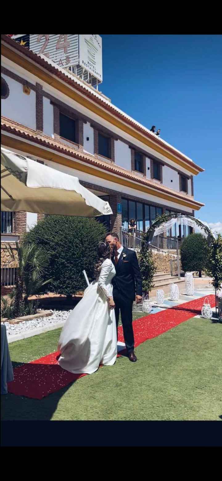 Felizmente casada desde el sábado!!!💍😍 - 6