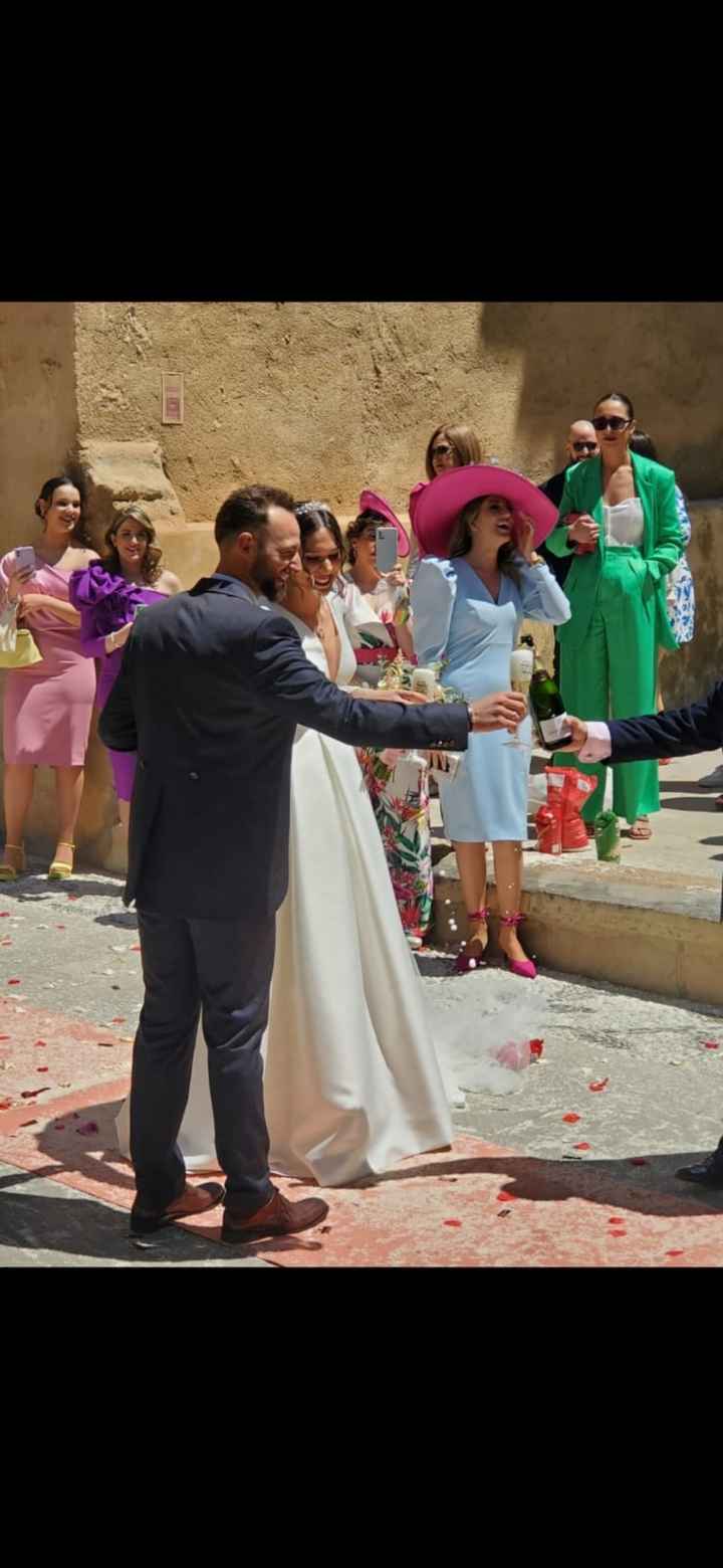 Felizmente casada desde el sábado!!!💍😍 - 7