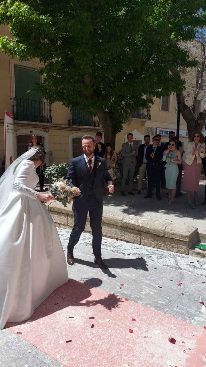 Felizmente casada desde el sábado!!!💍😍 - 8