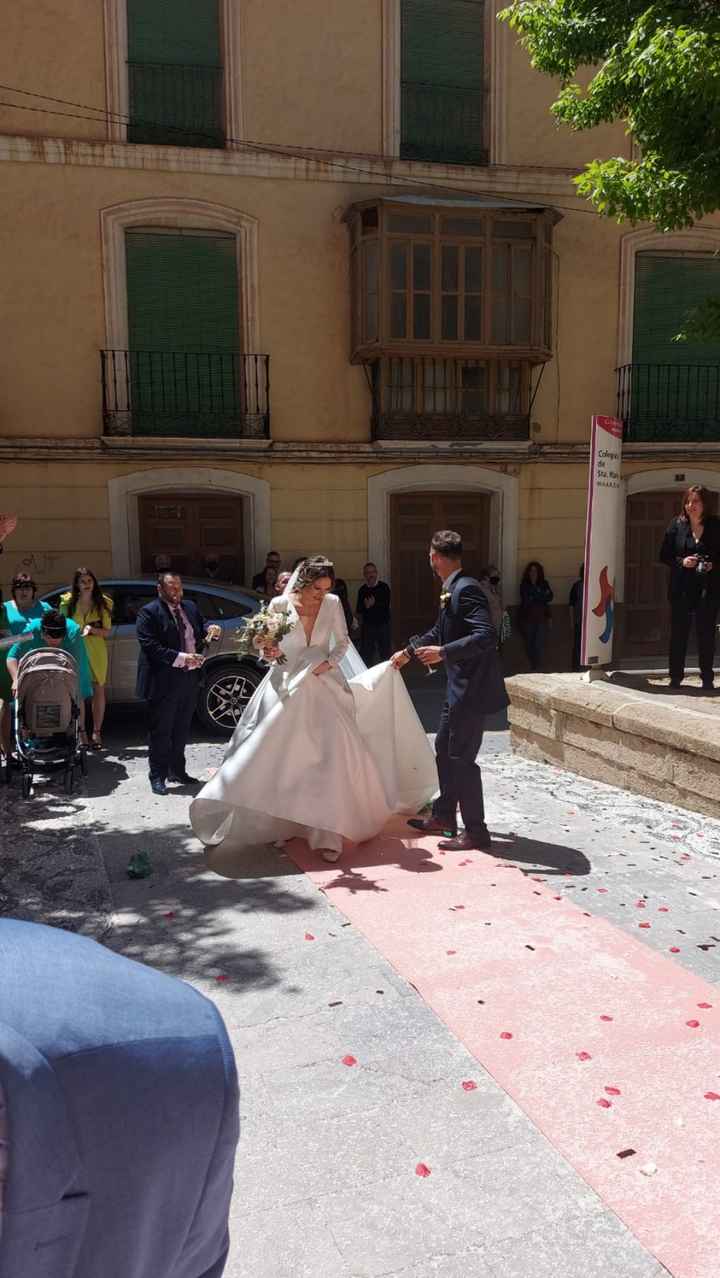 Felizmente casada desde el sábado!!!💍😍 - 9