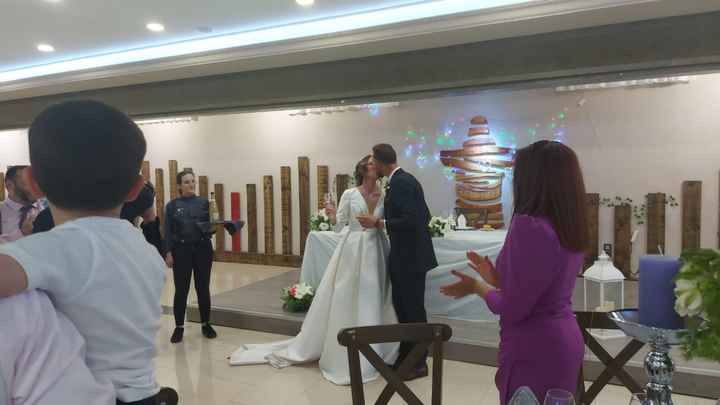 Felizmente casada desde el sábado!!!💍😍 - 10