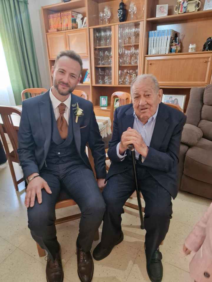 Felizmente casada desde el sábado!!!💍😍 - 14