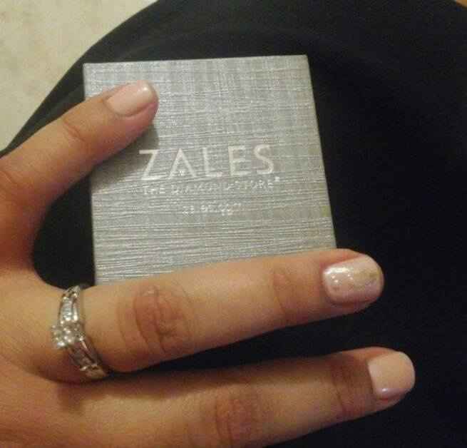 Mi anillo de compromiso