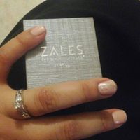 Mi anillo de compromiso