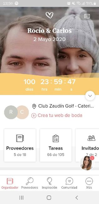 100 días! 1