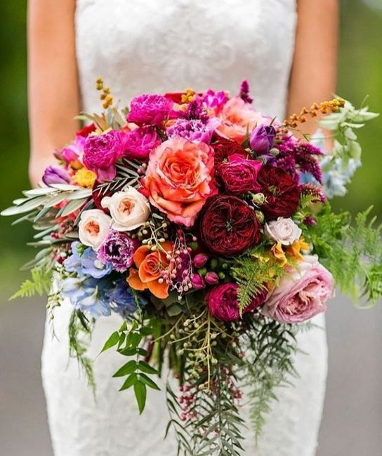 ¿Qué tipo de manicura queréis en vuestra boda? - 1