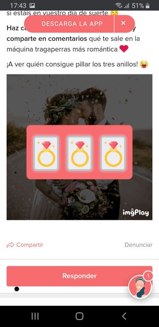 ¿Qué ganarás en el CASINO de las bodas? 😎 - 1