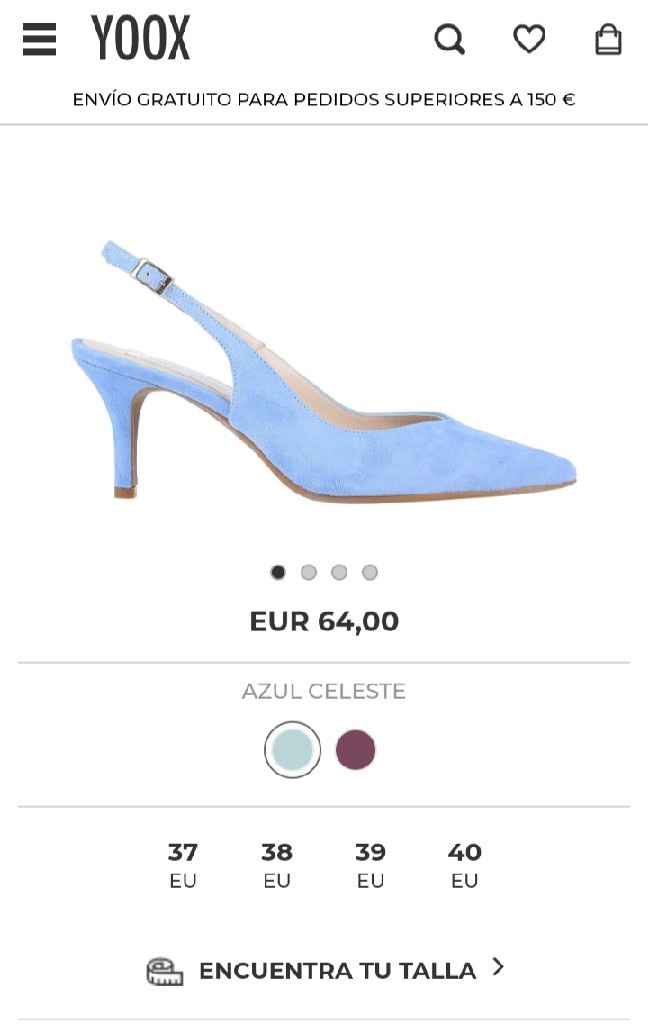Alguien ha comprado en Yoox? - 1