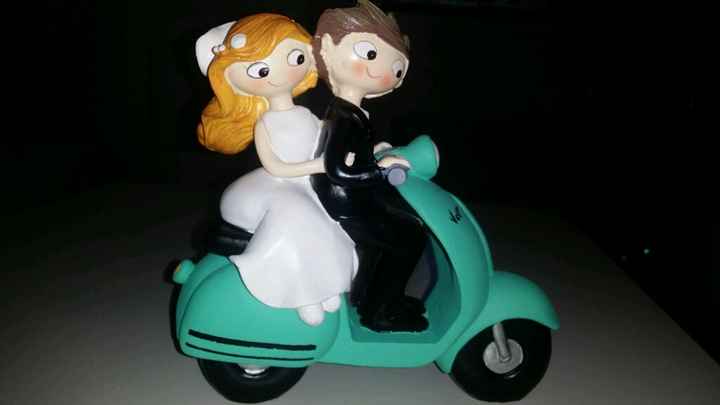 Mis muñecos de tarta!!! - 1