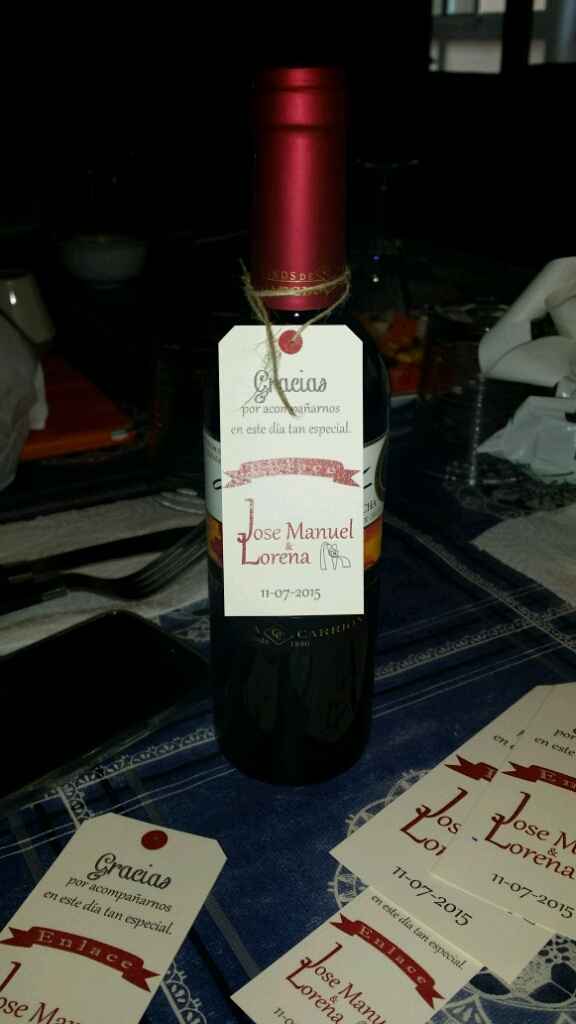 Etiqietas para el vino!! - 1