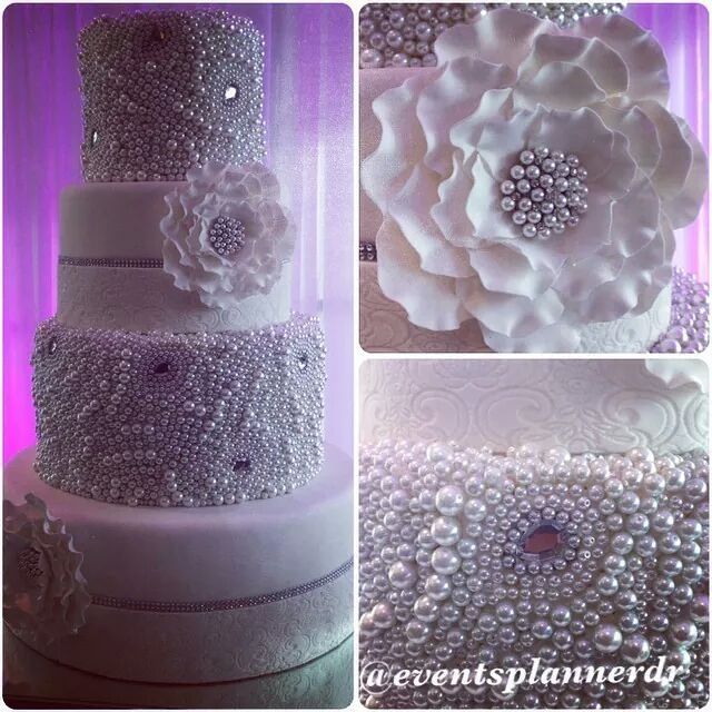 Nuestras tartas de boda! - 1