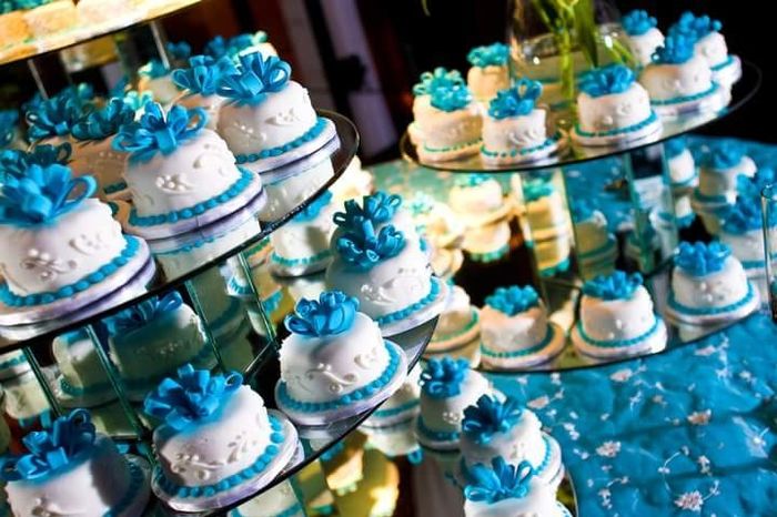 Wedding cakes - 1