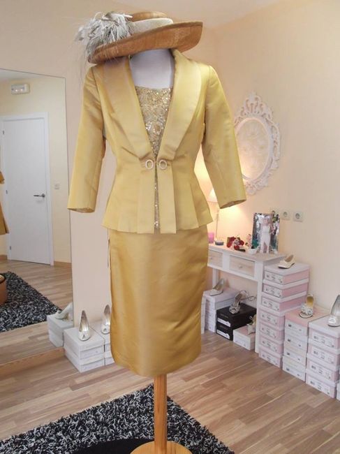 Vestidos madre de la novia - 1
