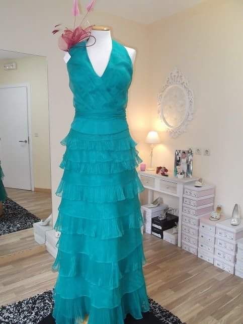 Vestido hermana de novia - 1
