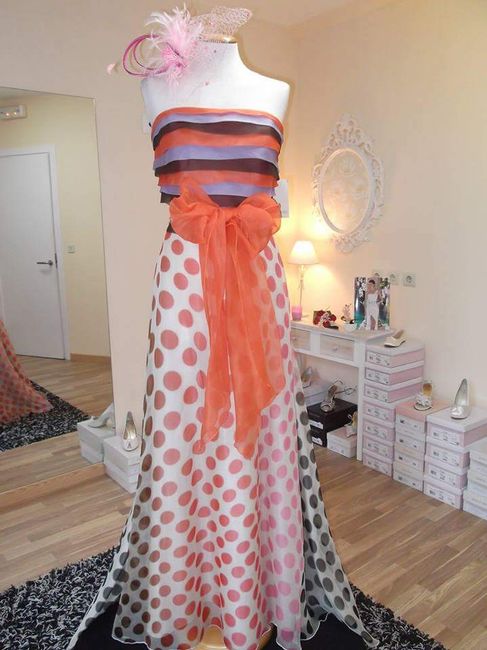 Vestido hermana de novia - 3