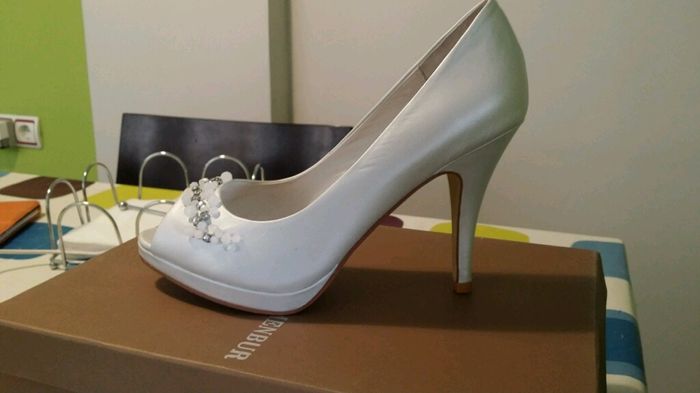 Ya tengo mis zapatos de membur!!! - 1