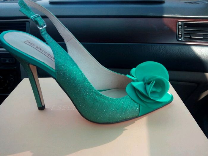 Nuestros zapatos bodas 2015 - 1