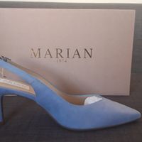 Zapatos novia azules - 1