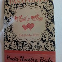 Me enseñais vuestras invitaciones? - 3