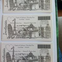 Me enseñais vuestras invitaciones? - 4