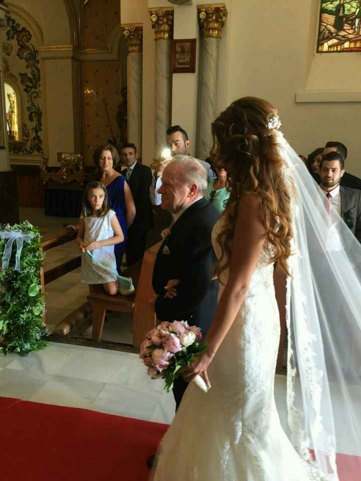 Ya estamos casados - 1