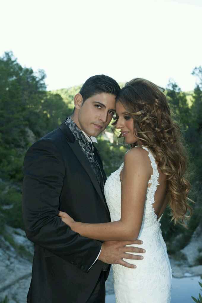 Just married - 1