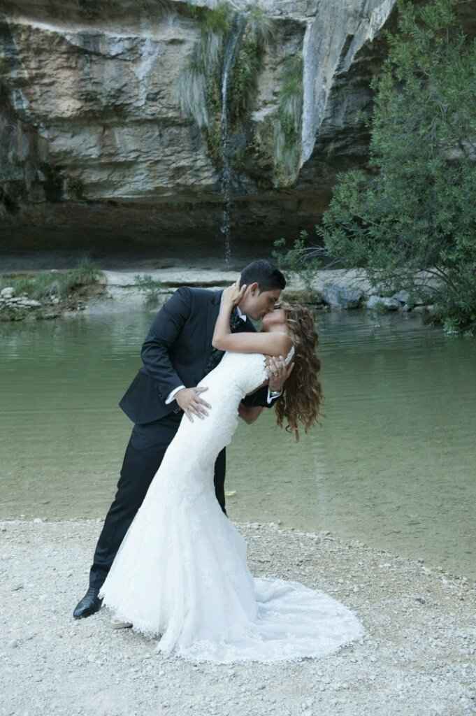 Just married - 2