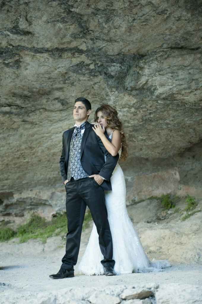 Just married - 3