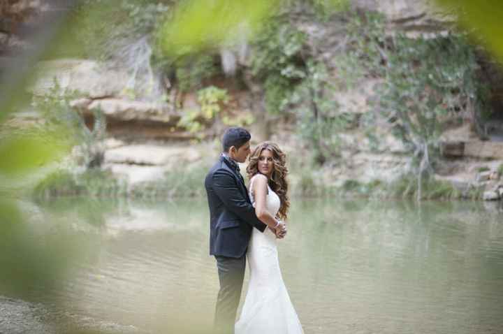 Just married - 3