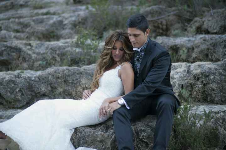 Just married - 1