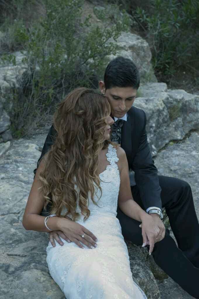 Just married - 3