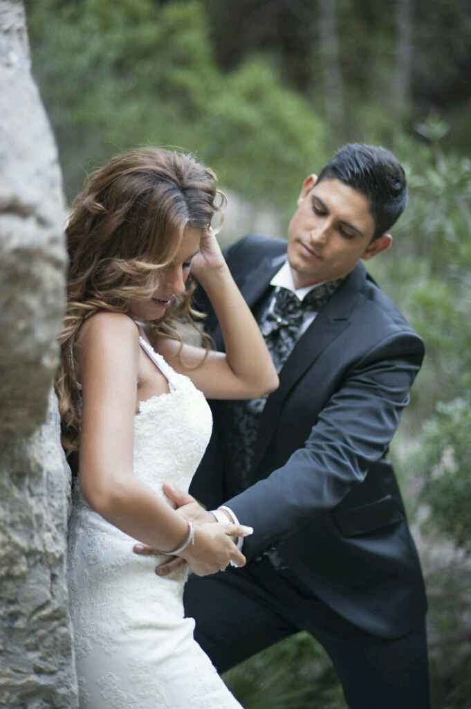 Just married - 4