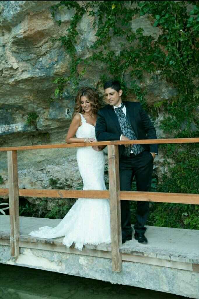 Just married - 6