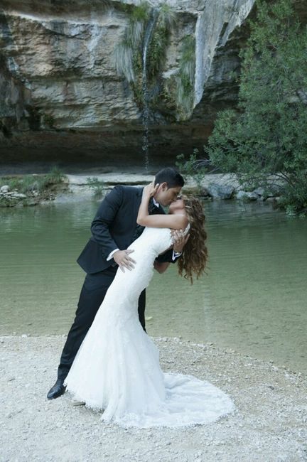 Just married - 2