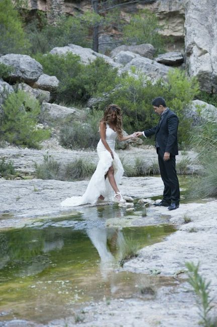 Just married - 5