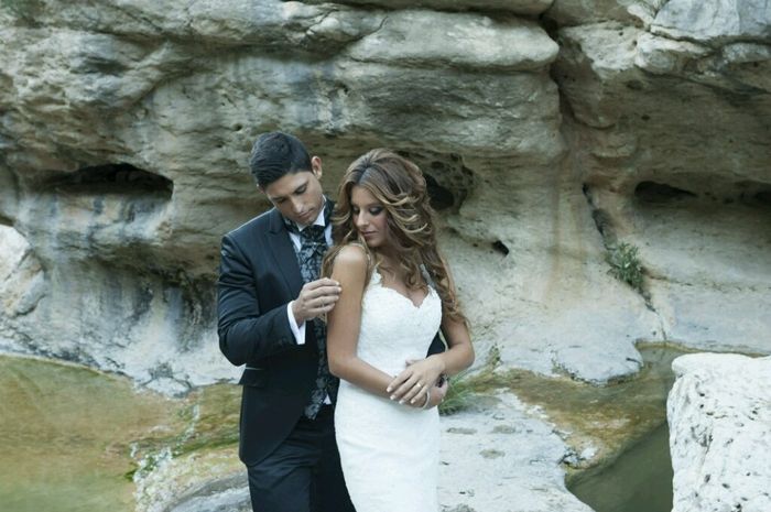 Just married - 2
