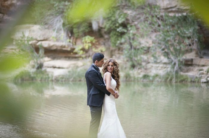 Just married - 3