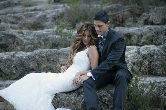 Just married - 1