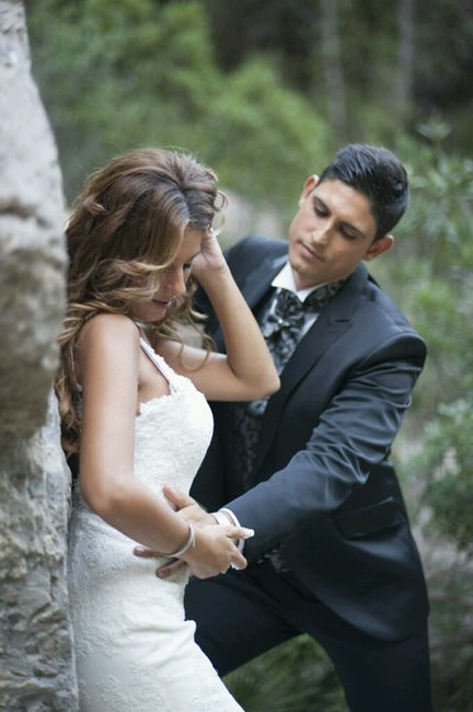 Just married - 4