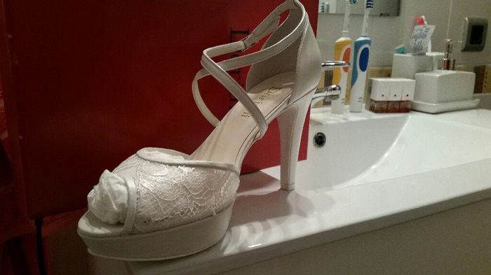 Ya tengo zapatos!! - 2